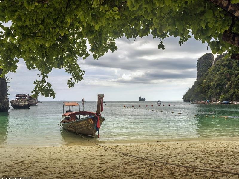 James Bond Island
